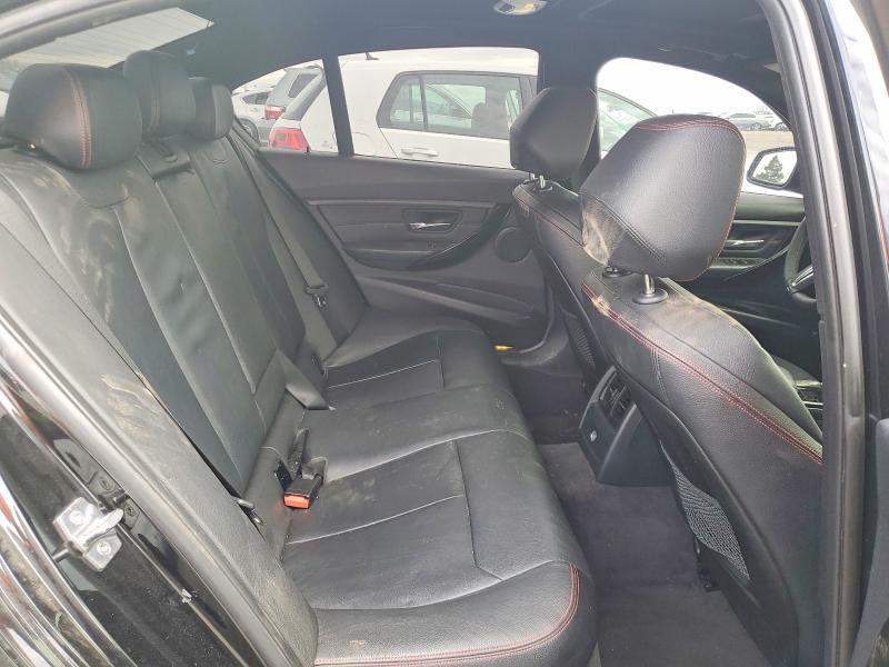 2014 BMW 328 d