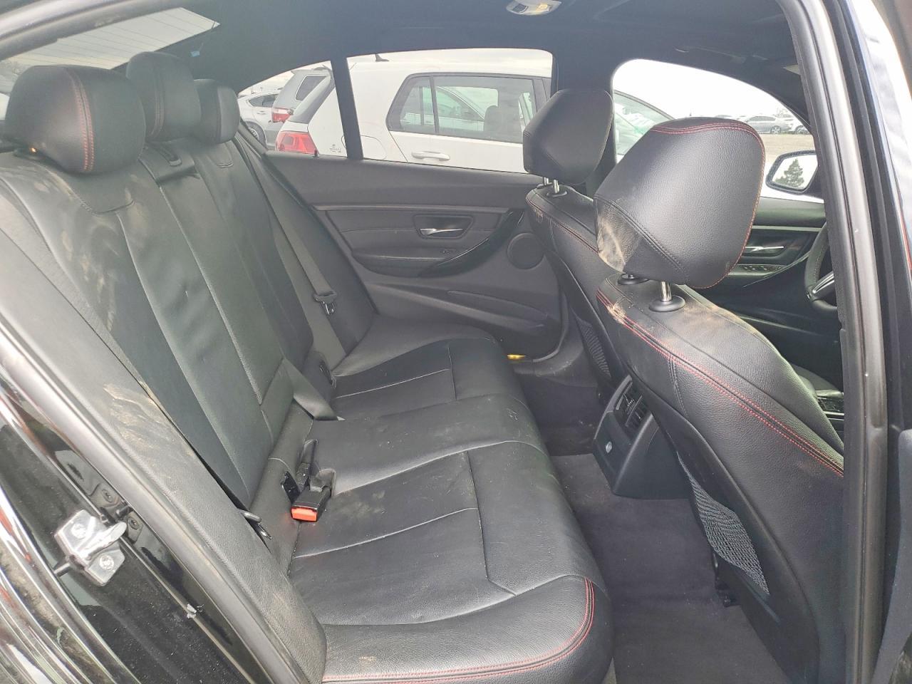 2014 BMW 328 d