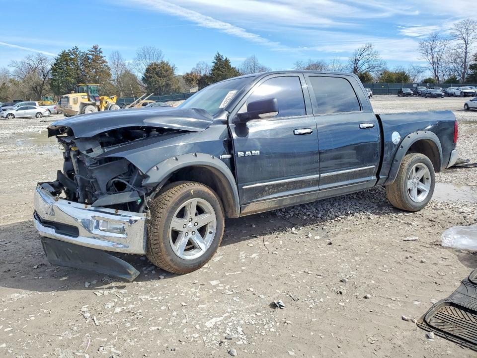 2010 Dodge Ram 1500