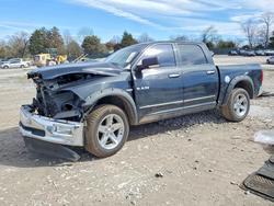 Dodge salvage cars for sale: 2010 Dodge Ram 1500