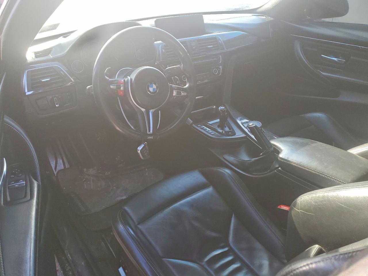 2018 BMW M4