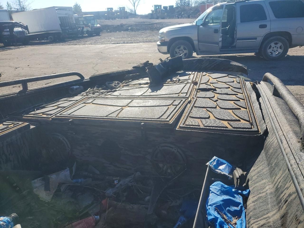 2025 Havoc Boat-Boat