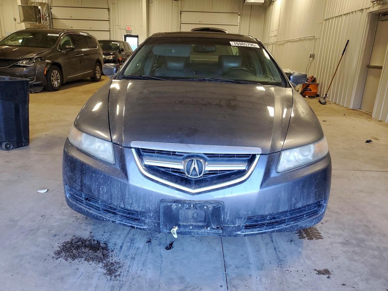 2005 Acura TL