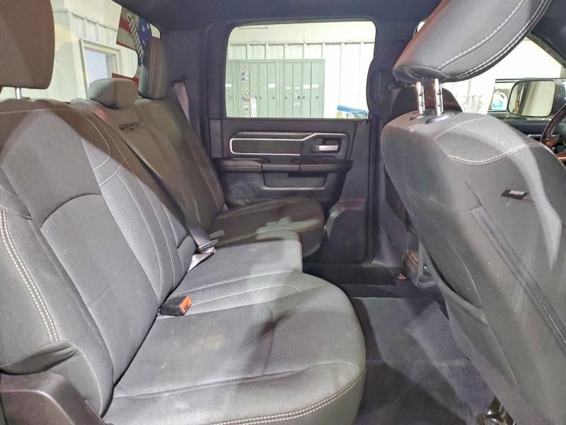 2019 Dodge Ram 2500 big Horn