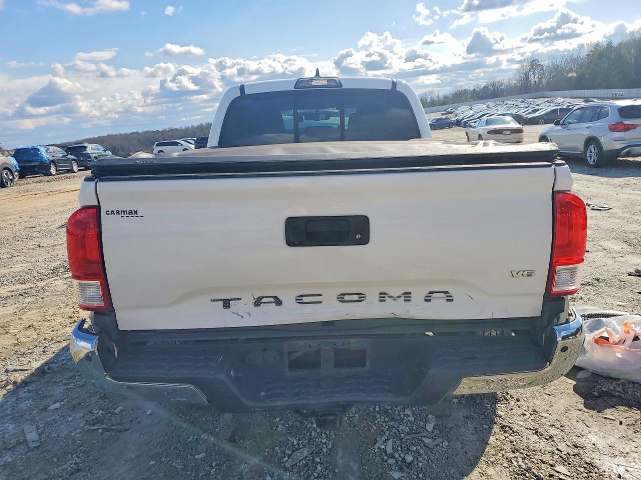 2017 Toyota Tacoma SR5 V6