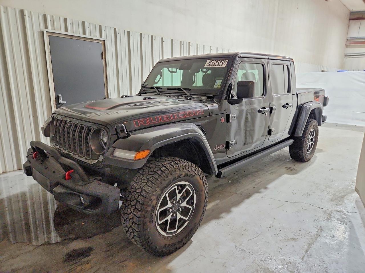 2024 Jeep Gladiator Rubicon