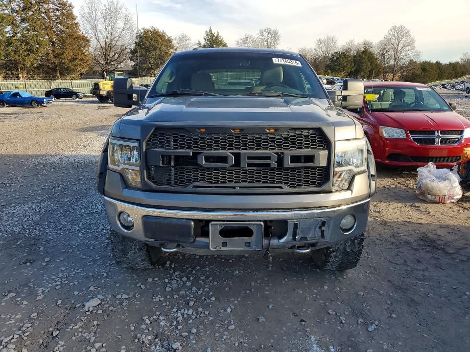 2009 Ford F150 Supercrew