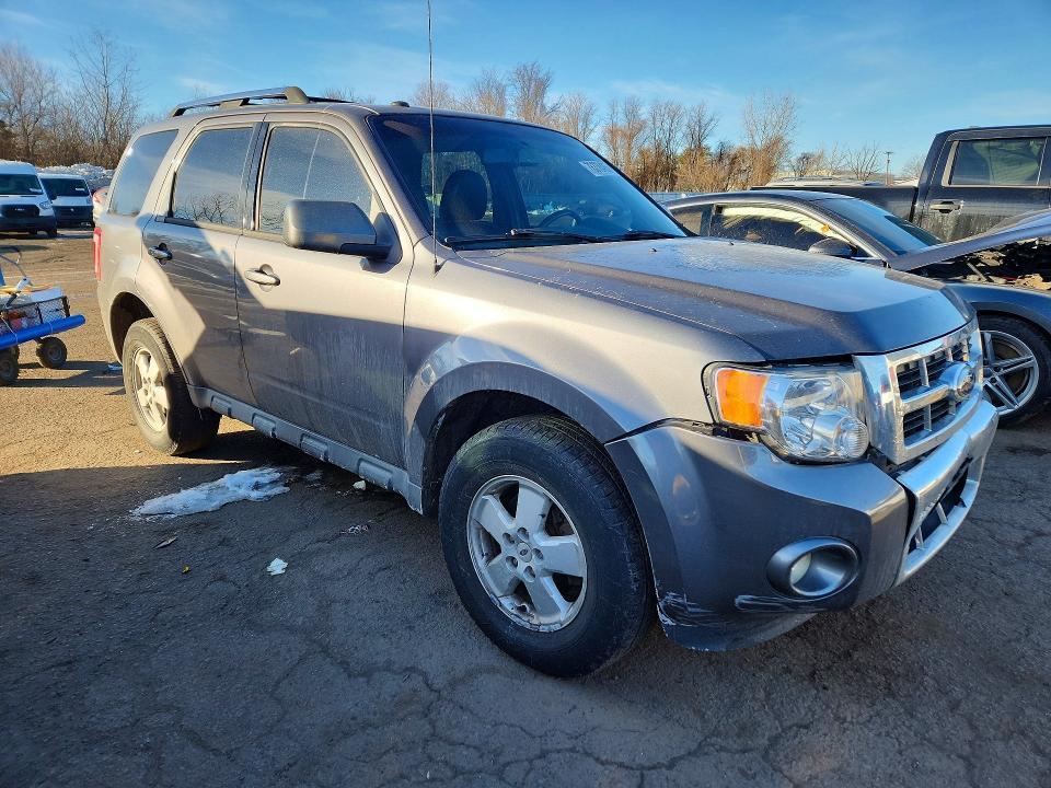 2012 Ford Escape Limited