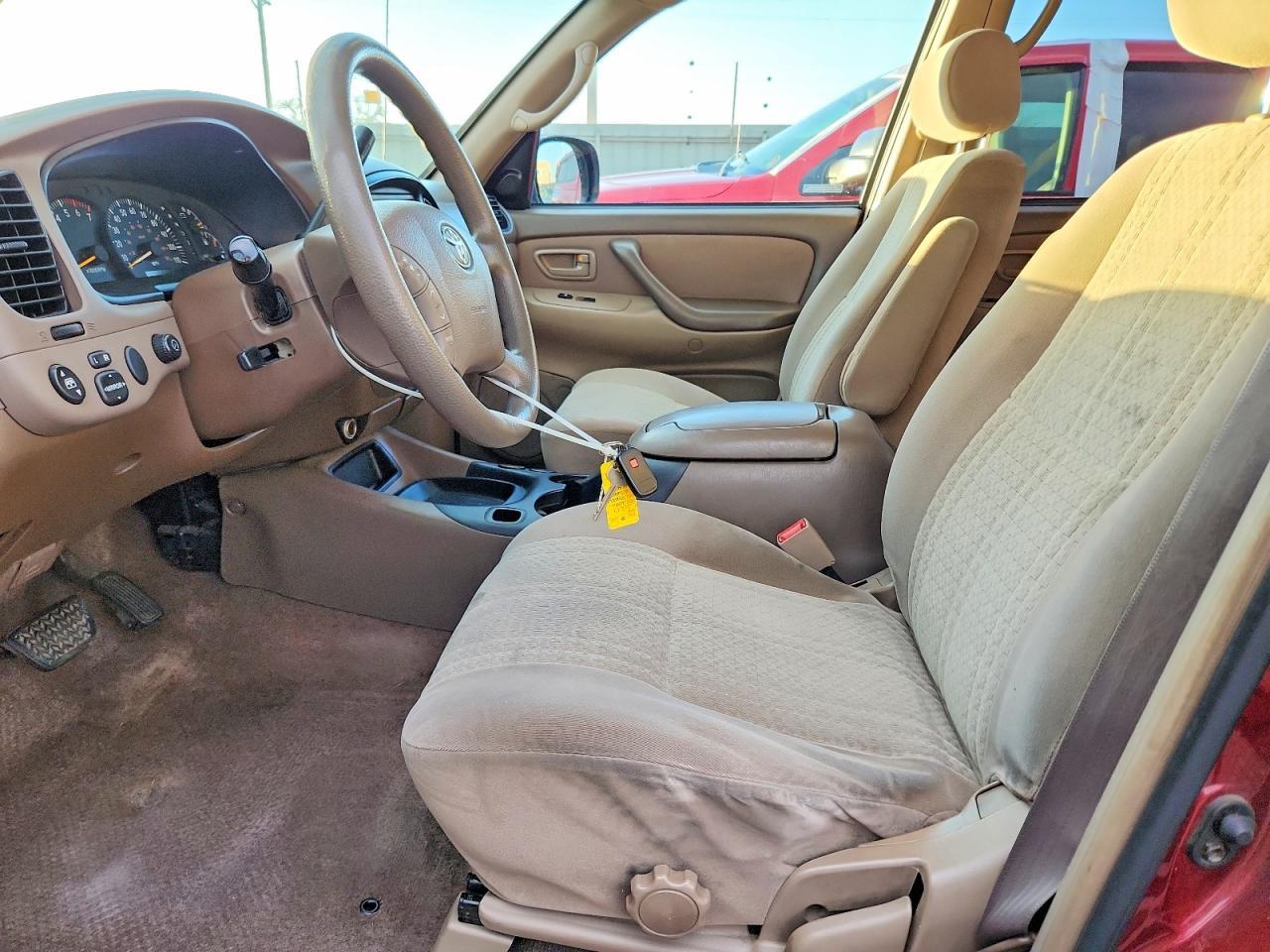 2004 Toyota Tundra SR5