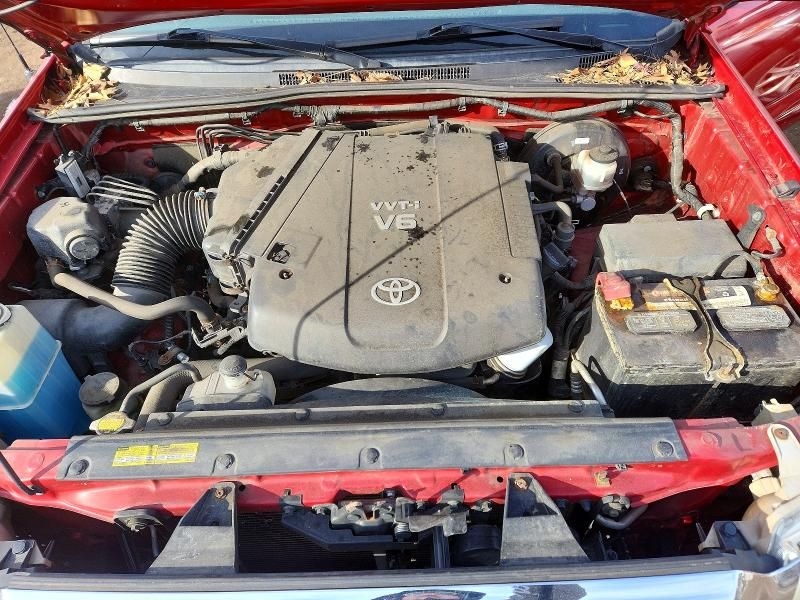 2012 Toyota Tacoma Double cab