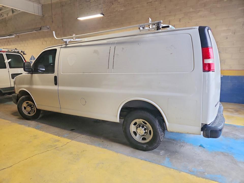 2016 Chevrolet Express 2500 Cargo Utility / Service van