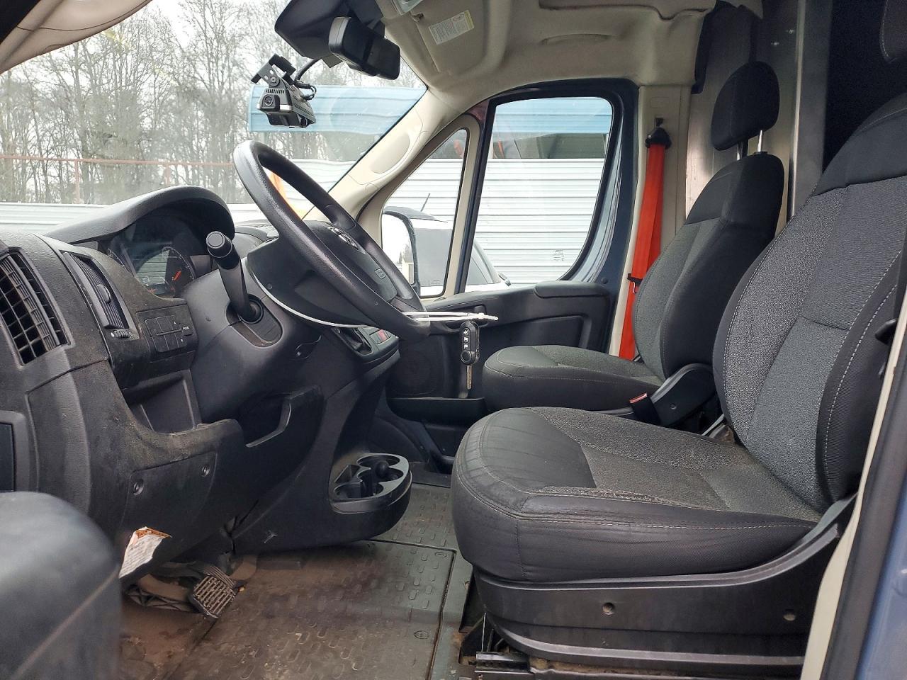 2021 Dodge RAM Promaster 3500 Delivery Van