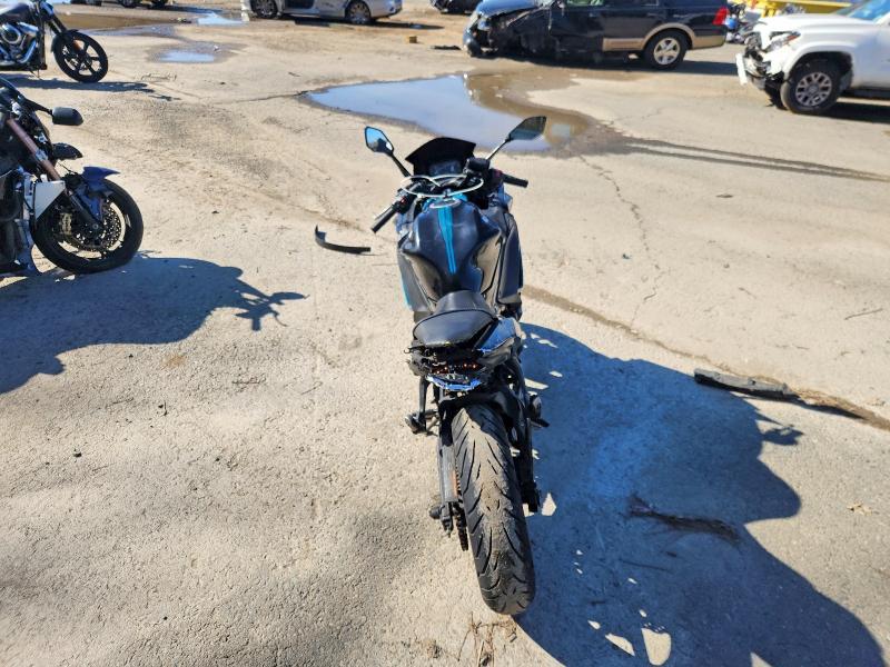 2021 Kawasaki Ex650 m