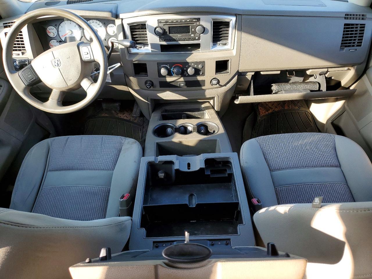2008 Dodge RAM 1500 ST
