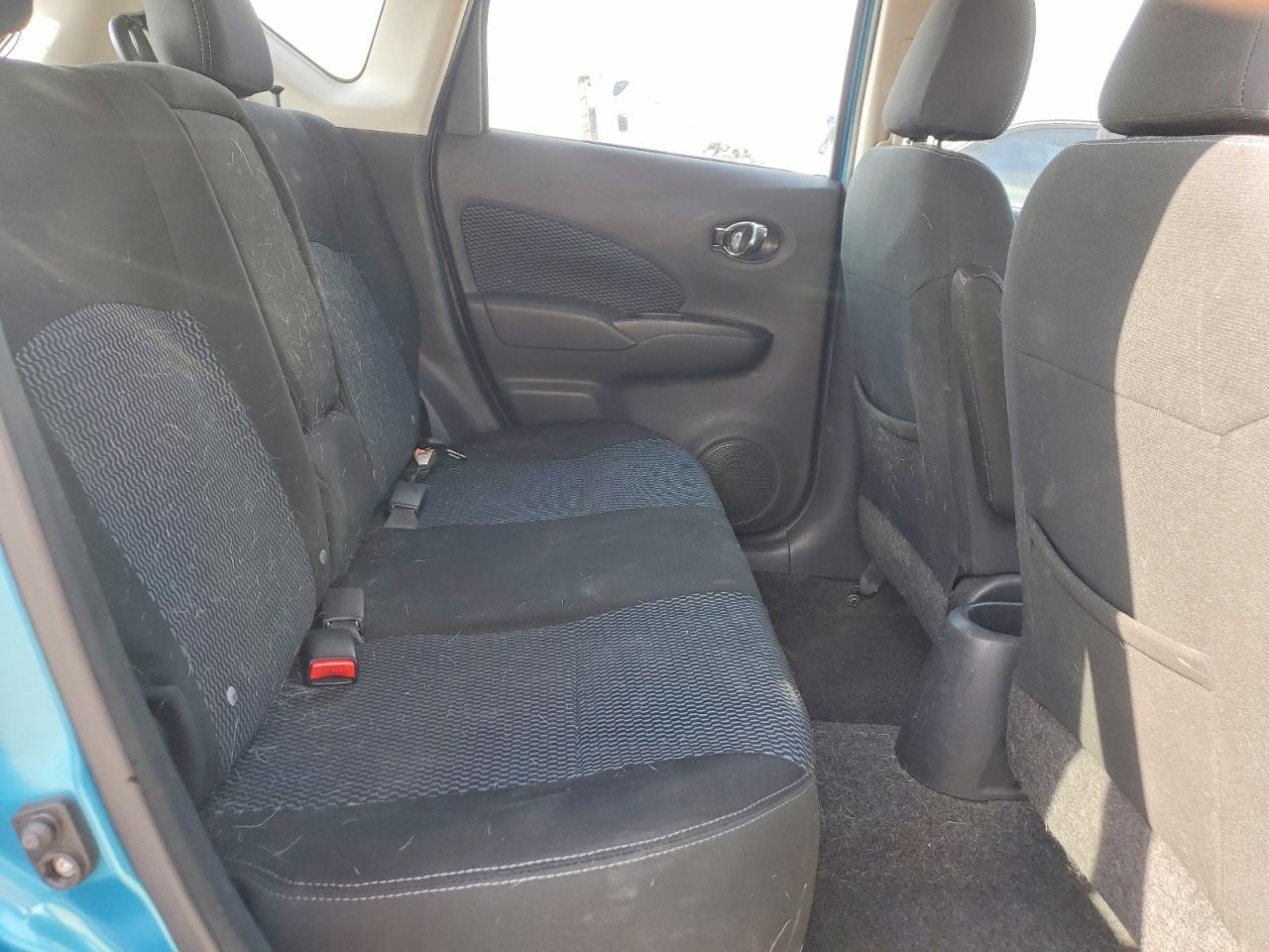 2015 Nissan Versa Note s