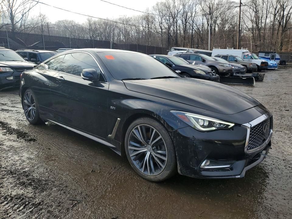 2017 Infiniti Q60 Premium