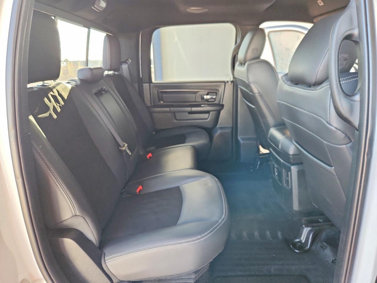 2017 Dodge Ram 1500 Rebel