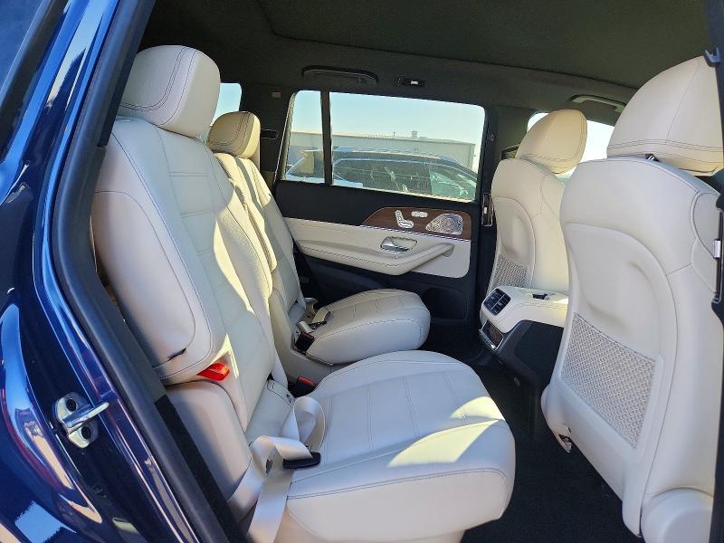 2024 Mercedes-Benz Gls 450 4matic
