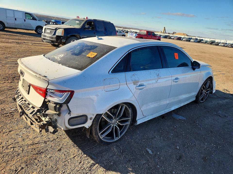 2015 Audi S3 Prestige