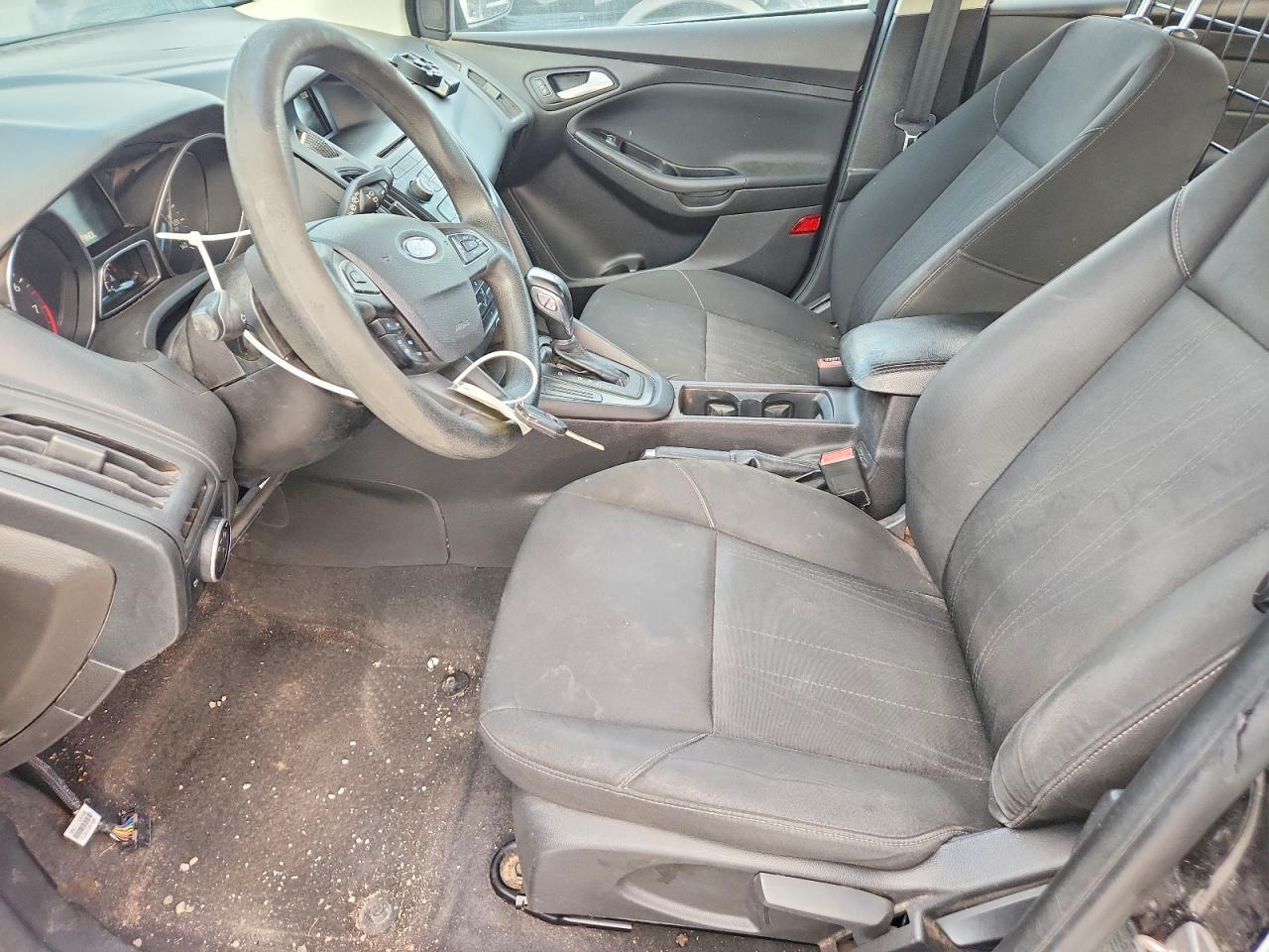 2015 Ford Focus se