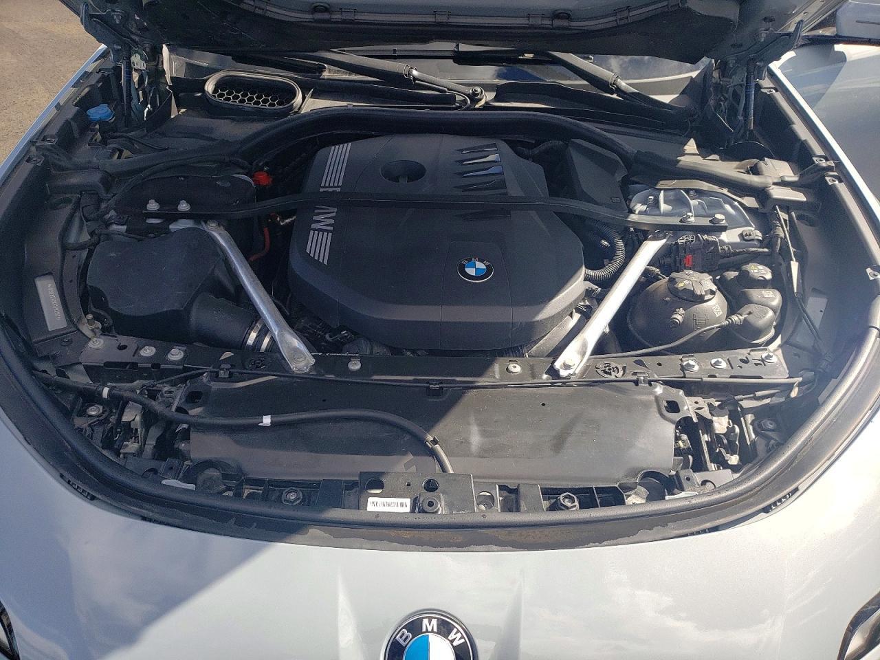 2024 BMW 740 i