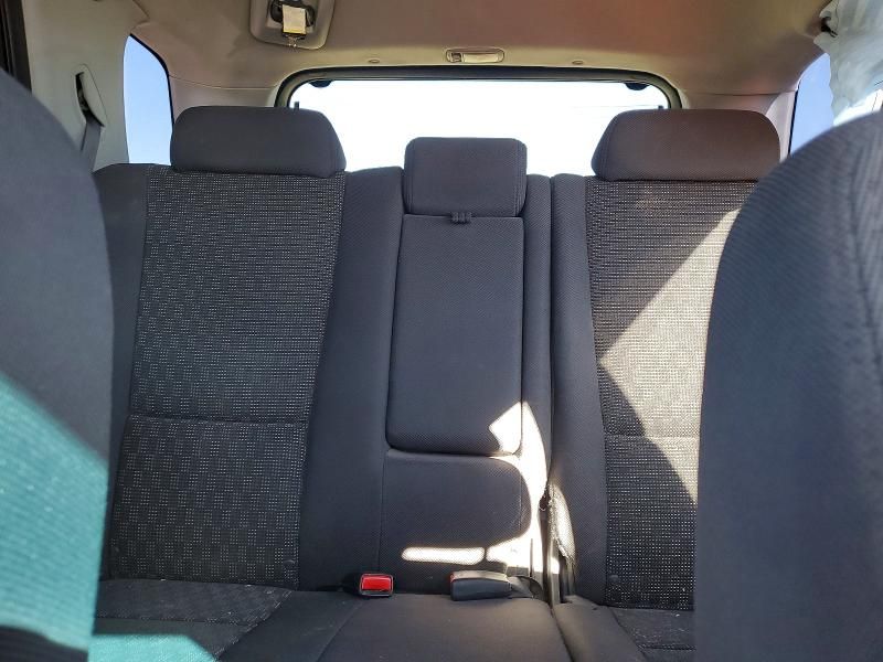 2008 KIA Sportage lx