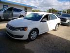 2014 Volkswagen Passat s