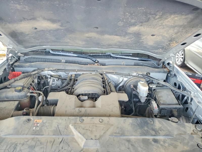 2015 Chevrolet Silverado K1500 lt