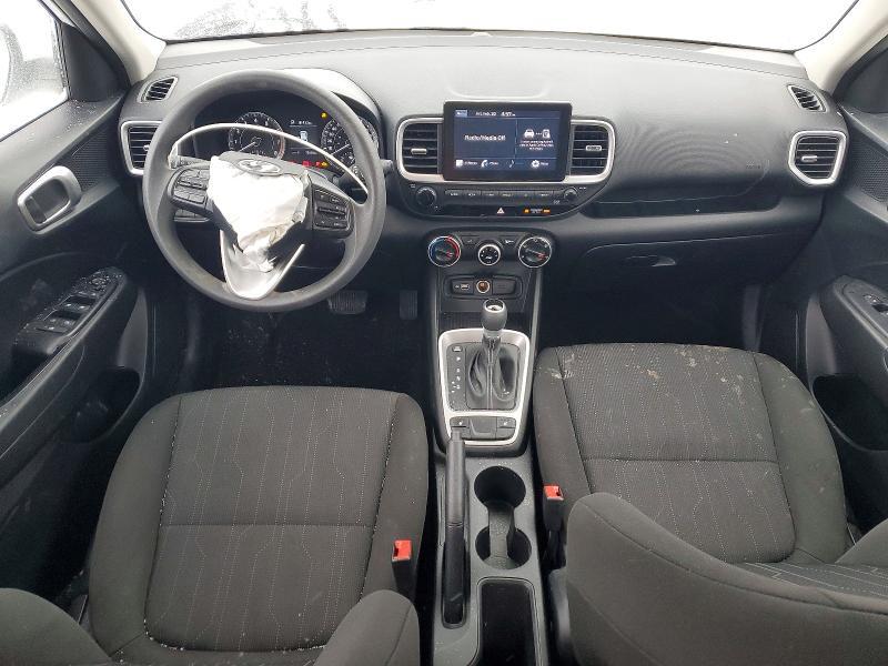2022 Hyundai Venue se