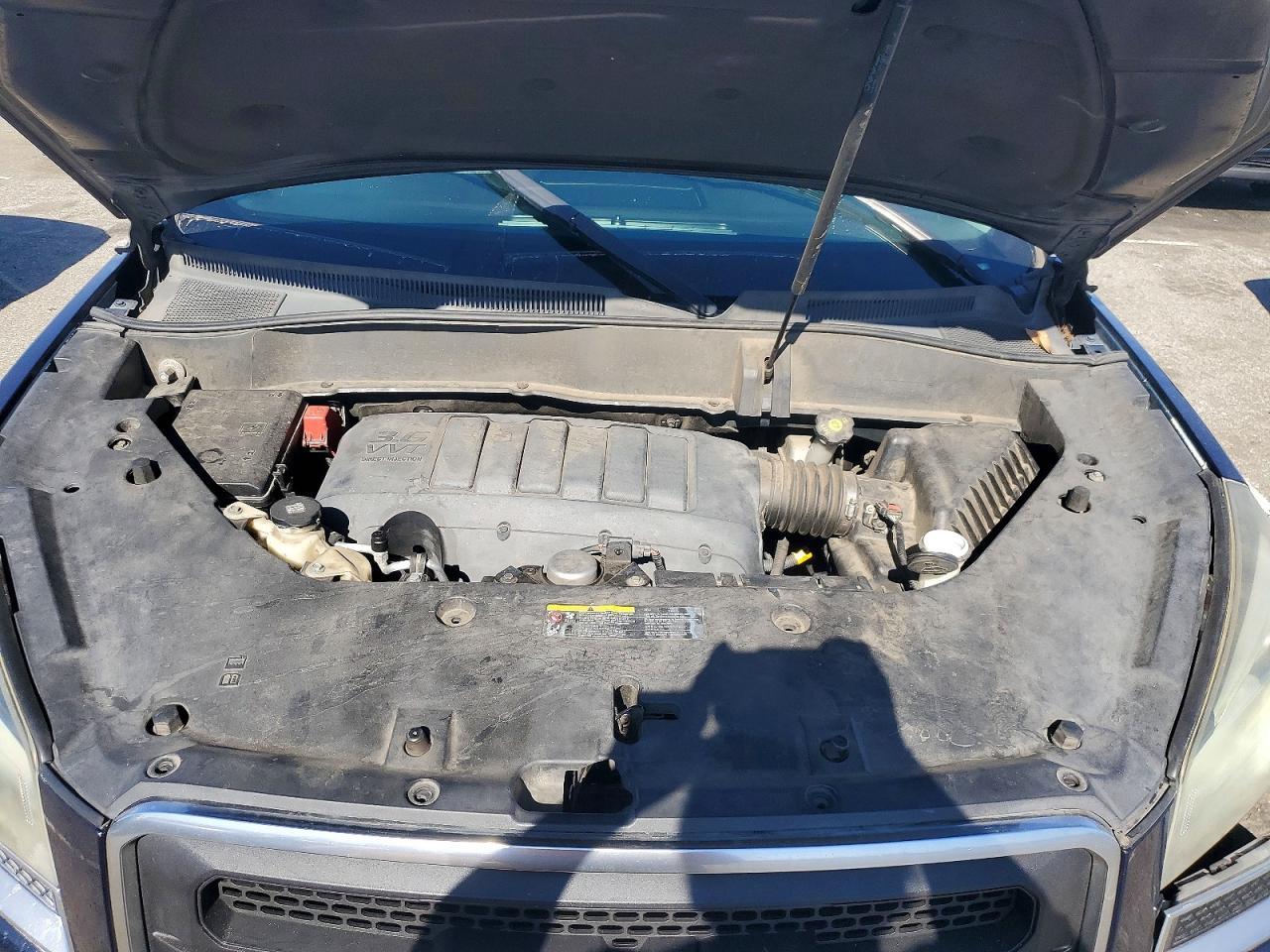 2015 GMC Acadia sle