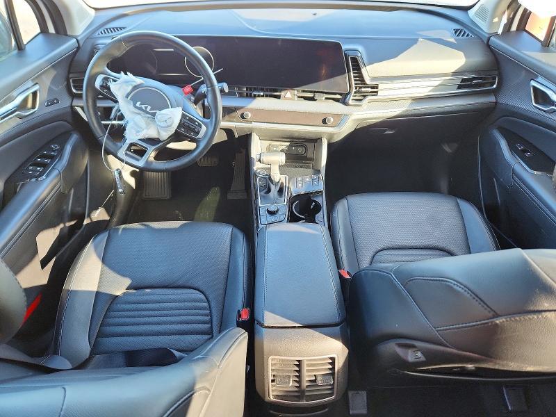 2023 KIA Sportage sx Prestige