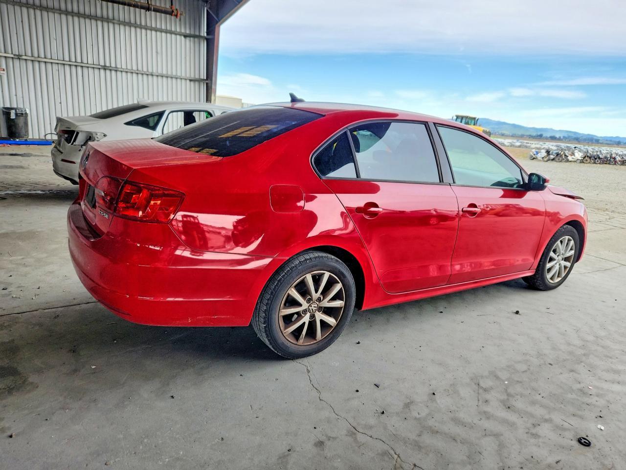 2012 Volkswagen Jetta se