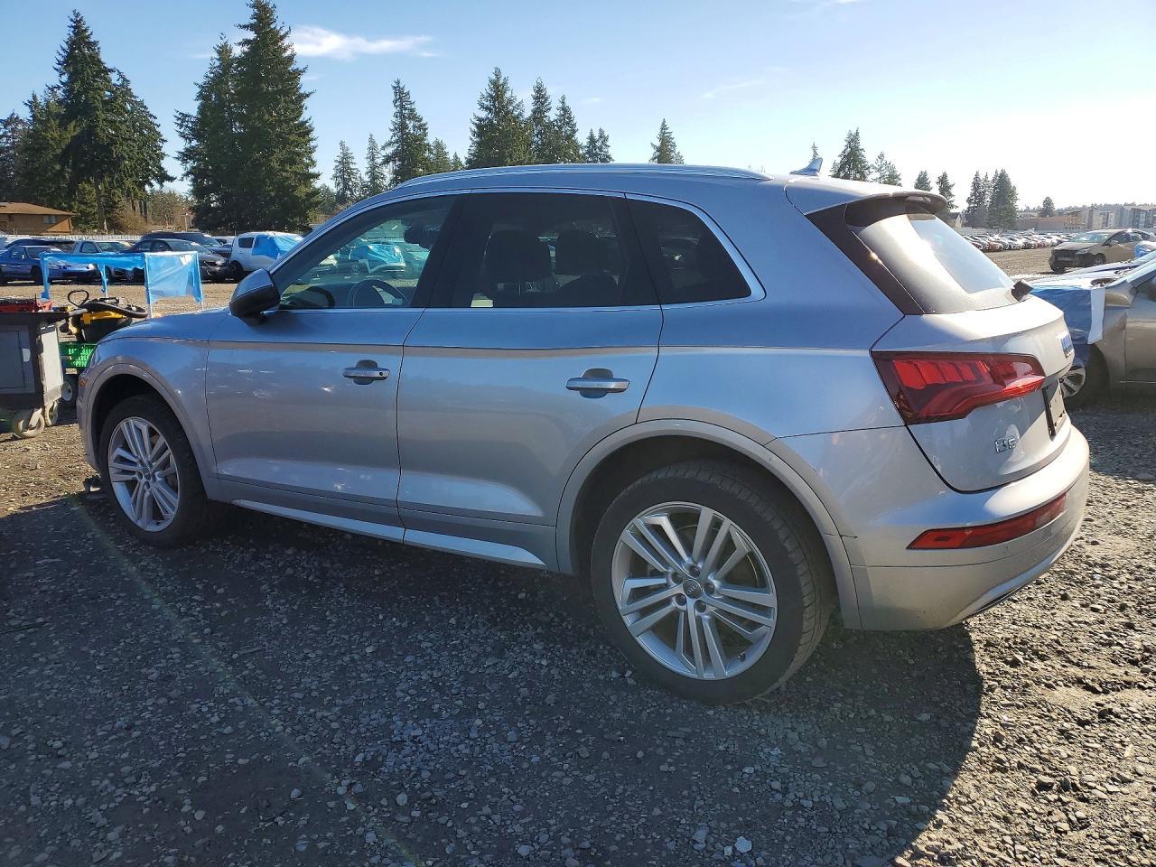 2019 Audi Q5 Premium Plus