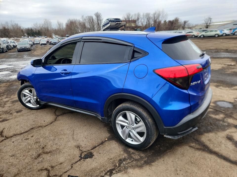 2020 Honda Hr-v ex