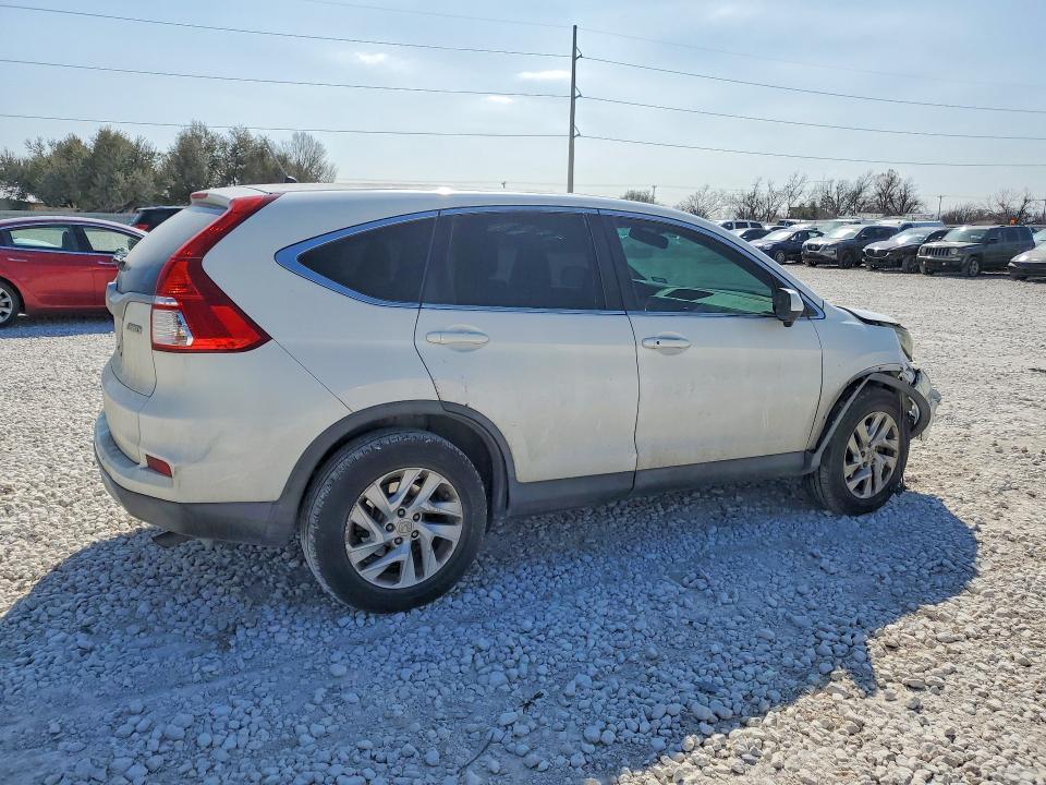 2016 Honda Cr-v ex