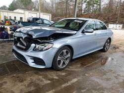 Mercedes-Benz salvage cars for sale: 2018 Mercedes-Benz E 300
