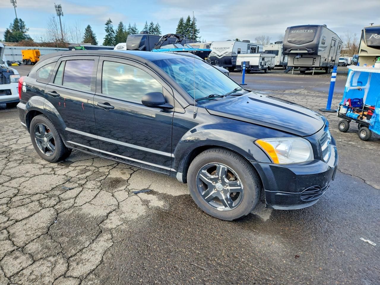 2009 Dodge Caliber sxt