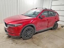 Mazda salvage cars for sale: 2020 Mazda Cx-5 Signature