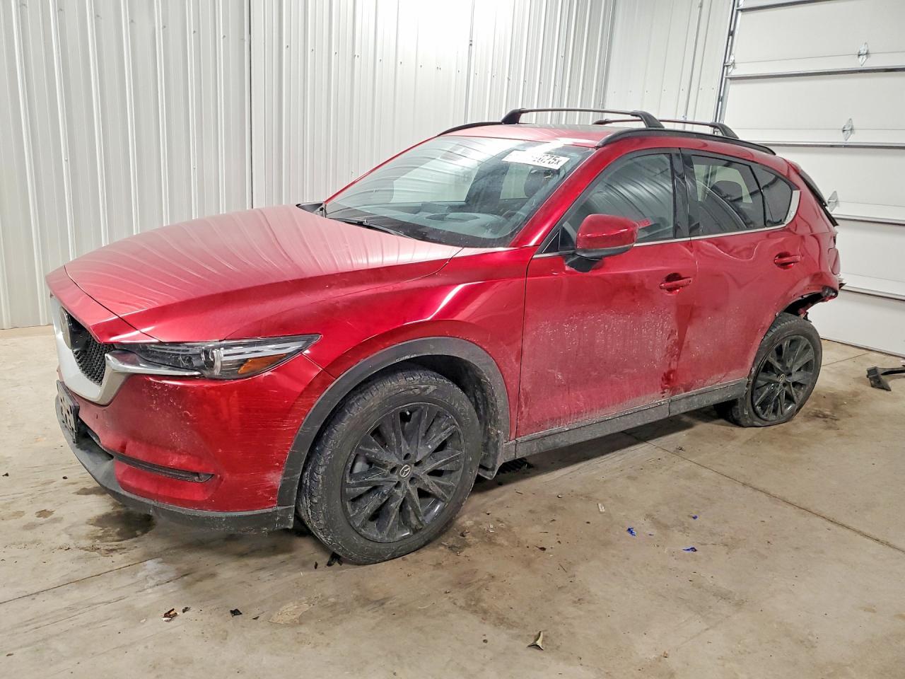 2020 Mazda Cx-5 Signature