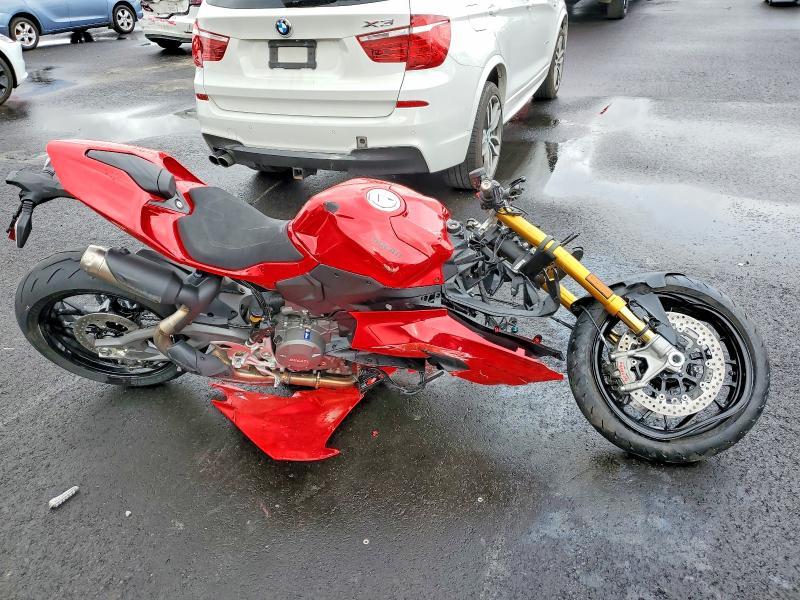 2026 Ducati Panigale V2