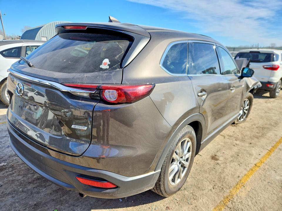 2016 Mazda Cx-9 Touring