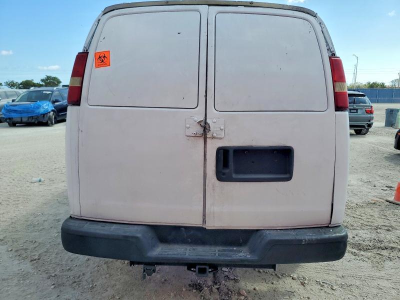 2007 Chevrolet Express G3500 Delivery Van