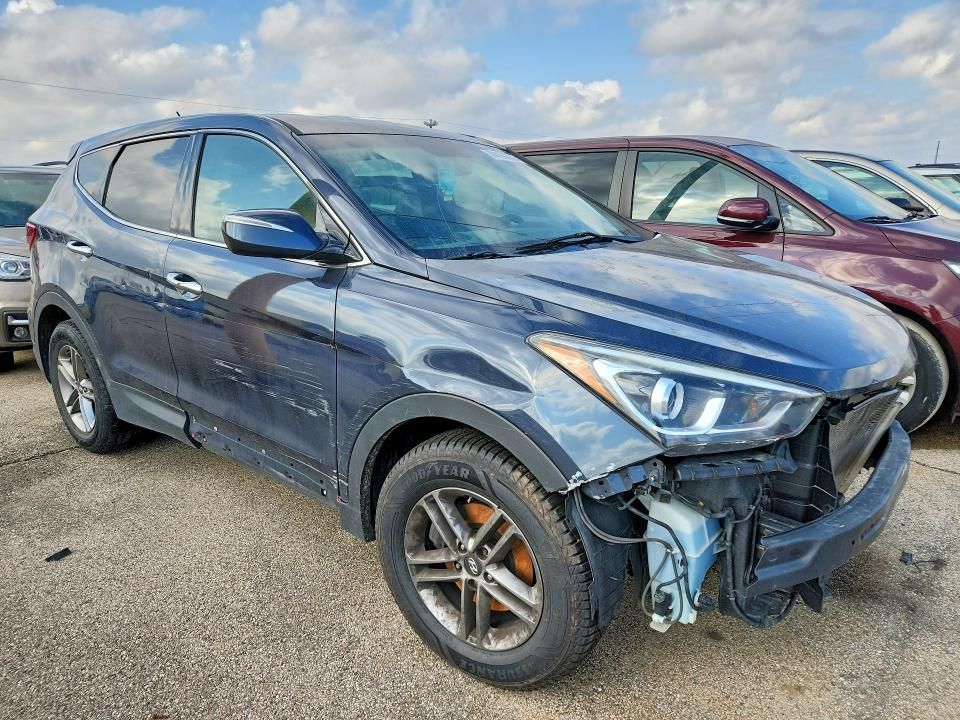 2018 Hyundai Santa fe Sport