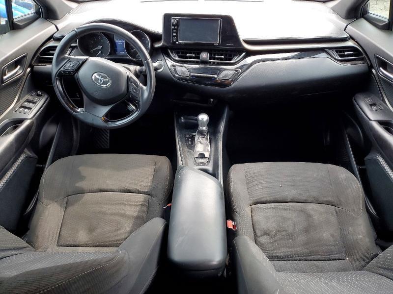 2018 Toyota C-hr xle