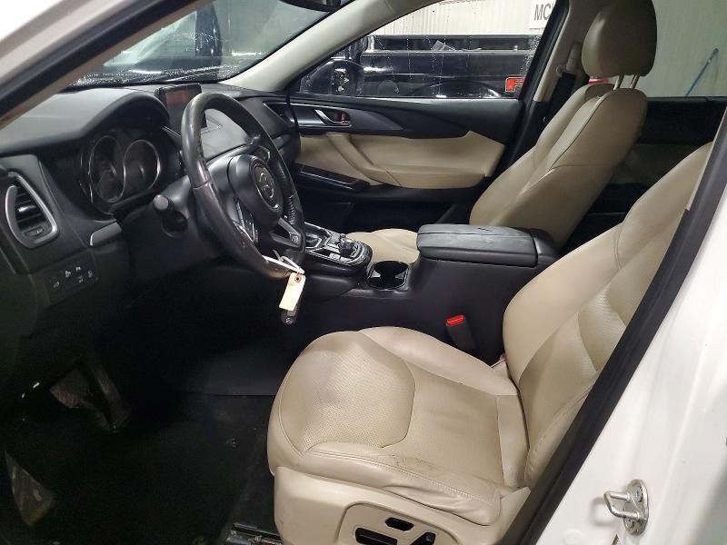 2016 Mazda Cx-9 Touring