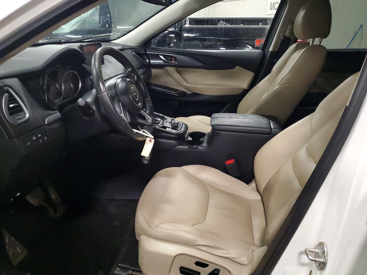 2016 Mazda Cx-9 Touring