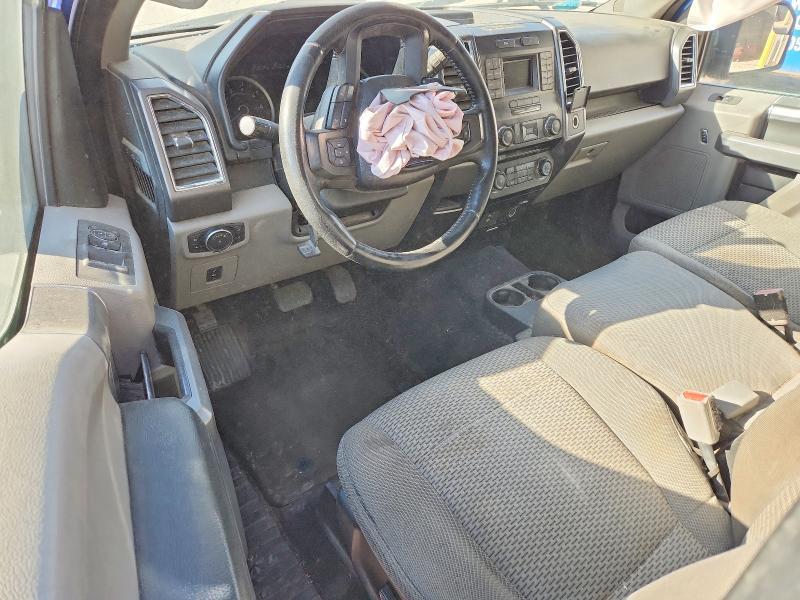 2016 Ford F150 Super Cab