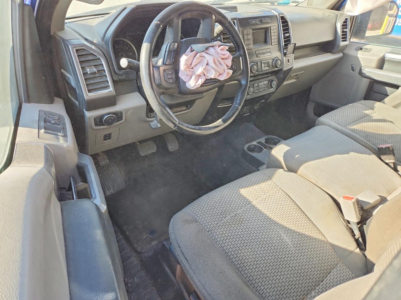 2016 Ford F150 Super Cab