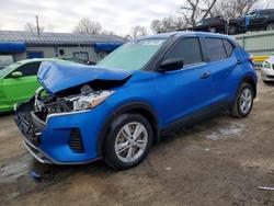 Nissan salvage cars for sale: 2021 Nissan Kicks s