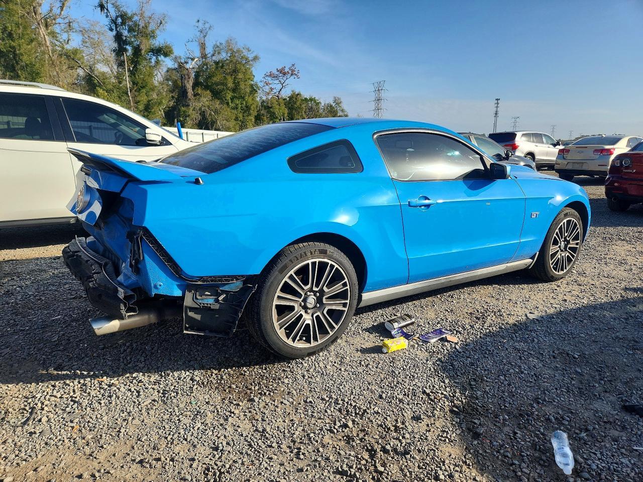 2010 Ford Mustang gt